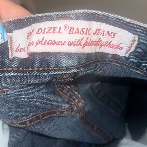 ✨Diesel Cochise Sz 29 Jeans✨ - Picture 10 of 11